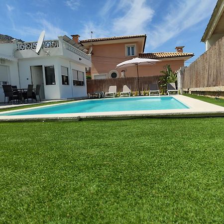 Villa Berna Алькудия Экстерьер фото